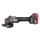 MOVA szlifierka kątowa bezszczotkowa   pg125upk 20v 1300w 125mm ( - 1585819 - zdjęcie 2